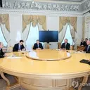 美특사, 우크라 종전안 푸틴에 전달…