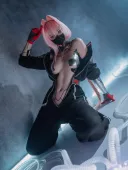 사펑) 탈리아 코스프레
