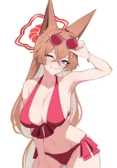블루아카)루미 뿌빠이가;;;