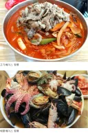 짬뽕 스타일 위아래 중 하나만 고른다면?