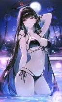 블루아카)픽시브 켜자마자 제일 먼저 보인 짤