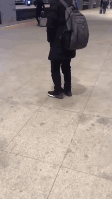 겨울 되면 개장한다는 서울 클럽..gif