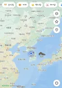 네이버지도 독도 근황