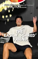 호러 영화 팬들 중 은근 많다는 유형