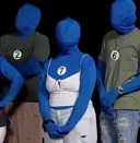 역대급 흑인 찾기 게임