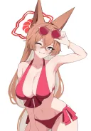 블루아카) 아케시로 루미라고 들어 보셨나요?
