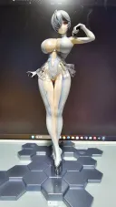 니케) 피규어 보고 가셈