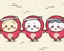 치이카와 찌그러진 팬아트들 많아진 거 왤케 웃기지ㅋㅋㅋㅋㅋ