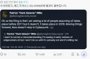 [사펑 엣지러너2] 스포) 2078년 아라사카 위상을 보여주는 캐릭터