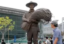동대구역 박정희 동상 철거소송 마침표… 철도공단 항소 포기로 1심 확정