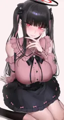 블루아카)학원 회장들 중 가장 쭈굴한 회장