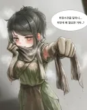 활협전) 욱죽이 그렇게 안봤는데 은근히 밝히는 캐릭터였네
