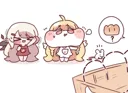트릭컬) 정떡이니 뭐니 시끄럽다 이젠 여긴 으후부우부 맘카페다