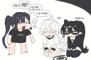 트릭컬)시온 : 얘들아 제발!! 지금 새벽 3시야 3시!!.jpg