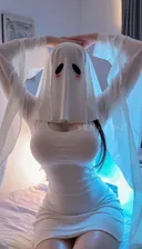 약후) 유령 눈누난나~