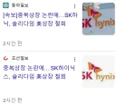 [속보] 중복상장 논란에…SK하닉, 솔리다임 美상장 철회