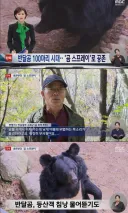 지리산 곰 100마리 육박하자 내놓은 특단의 조치