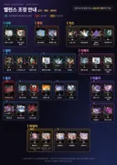 첫 금제에 축제가 된 국산 tcg 루멘콘덴서