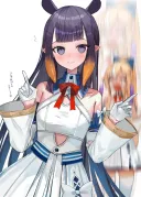 버튜버)후레아 복장 이나