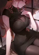 블루아카) 노출 없이 불건전한 아루