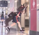 말딸) ???: 분명 방귀였는데