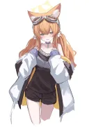 블루아카) 안녕 선샌니 히-