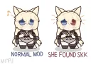 소녀전선)이게 개야 여우야