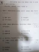 외국인들이 푼다는 한국어 상위 1% 능력의 한국어검정 시험 수준