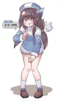트릭컬)마요 친구 추측 뻘글