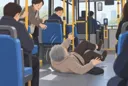 버스 급출발에 70대 척추뼈 골절…내려주고 떠난 기사 결국