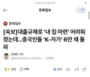 [속보]대출규제로 ‘내 집 마련’ 어려워졌는데…중국인들 ‘K-자가’ 6만 채 돌파