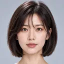 AI 에 의한 인물 생성이... ㄷㄷ 엄청 자연스럽네요