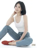 송혜교 새 프로필 사진