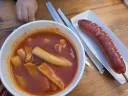 비오는 떡볶이 축제 2회차