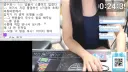 버튜버) 반캠) 인형사 로젠. 흰스 스쿨미즈_ 공약 반캠 방송 중