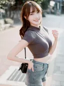 대만 눈나...