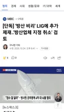 방산 비리' LIG에 추가 제재‥'방산업체 지정 취소' 검토