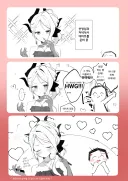 블루아카] 데이트 준비 중인 히나