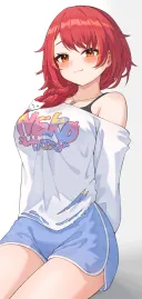 버튜버)츠나... 마망...?