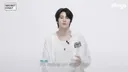 BTS 팬이라고 공개 고백한 남자 아이돌 연습생.jpg