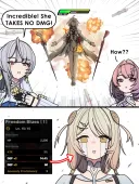 젠레스] ??: 역시 피닉스 선배야! 불사신이지!