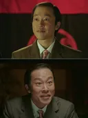 [100일의 거짓말] 개빡치게 연기 잘하는 경무국장 후쿠다 역할 배우;;(한국인임)