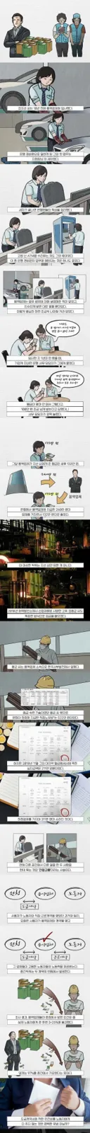 K-노동시장이 개판이 된 원인 중 하나 (수정)