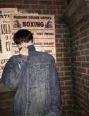 피팅모델 하다가 아이돌 데뷔 도전 중이라는 181cm 연습생.jpg