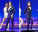 '아이돌 연습생 출신' 김지원, 춤을 이렇게 잘 췄나?…소녀시대 빙의 무대 '난리'