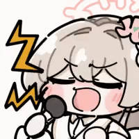 블루아카)아지타니 히후미!!!!!