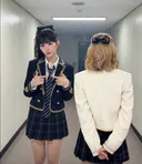 긴생머리보다 포니테일이 더 잘 어울리는 것 같은 여돌 최근 헤메코