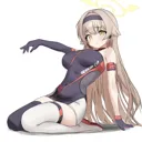 블루아카) 레이싱 히후미 보면서 확실한거