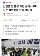 신입들은 안 뽑고 AI로 대체한다... AI가 28만명 대체한것으로 확인 돼