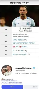 특이한 성을 가진 전직 축구선수